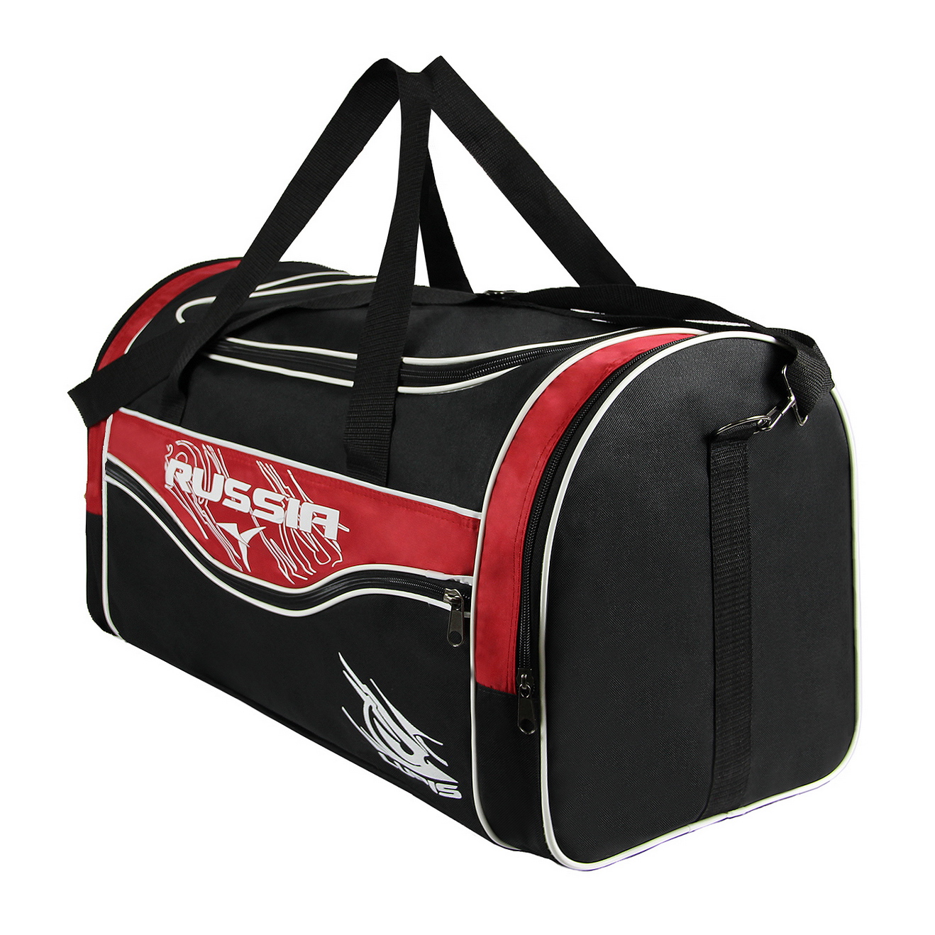 Спортивная магнат Россия, сорт 3 черный